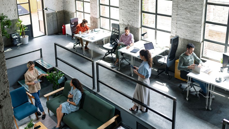Nouveaux bureaux Futnow à Bordeaux